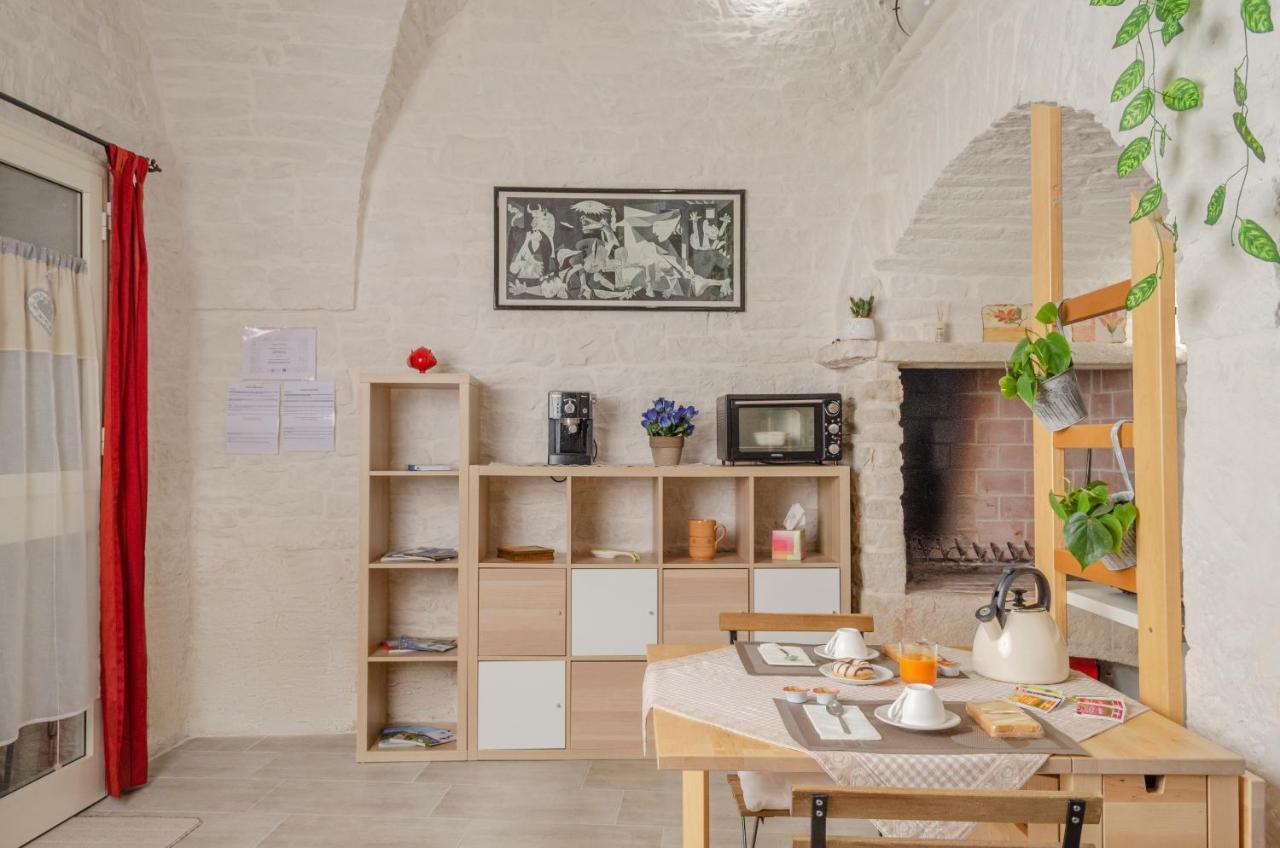 Apulialux Maison Pulli B&B Vicino Bari テルリッツィ エクステリア 写真
