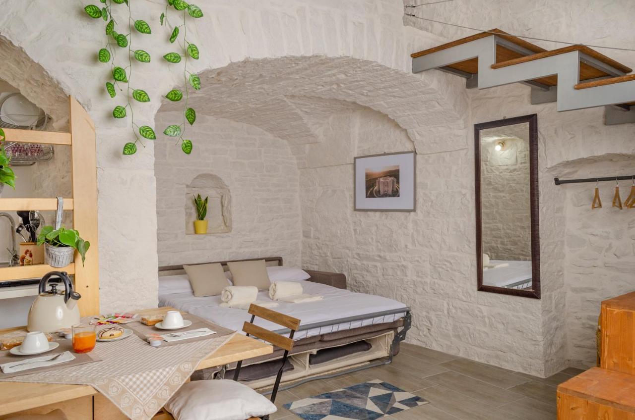 Apulialux Maison Pulli B&B Vicino Bari テルリッツィ エクステリア 写真
