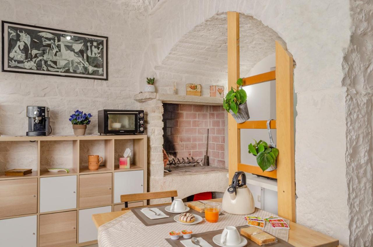 Apulialux Maison Pulli B&B Vicino Bari テルリッツィ エクステリア 写真