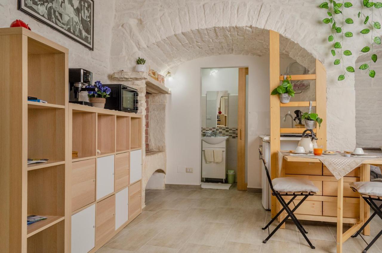 Apulialux Maison Pulli B&B Vicino Bari テルリッツィ エクステリア 写真