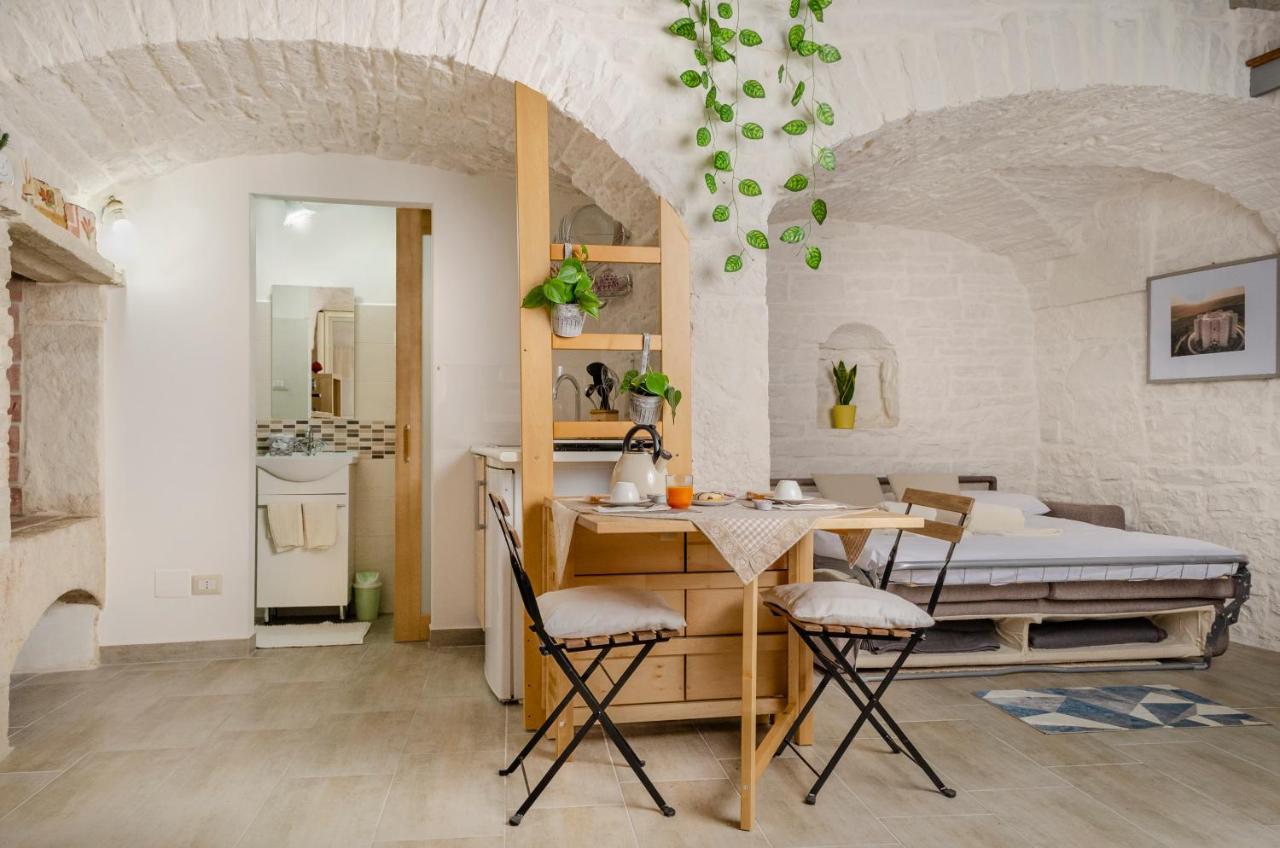 Apulialux Maison Pulli B&B Vicino Bari テルリッツィ エクステリア 写真