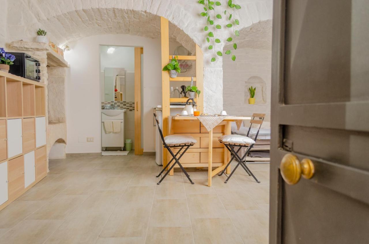 Apulialux Maison Pulli B&B Vicino Bari テルリッツィ エクステリア 写真