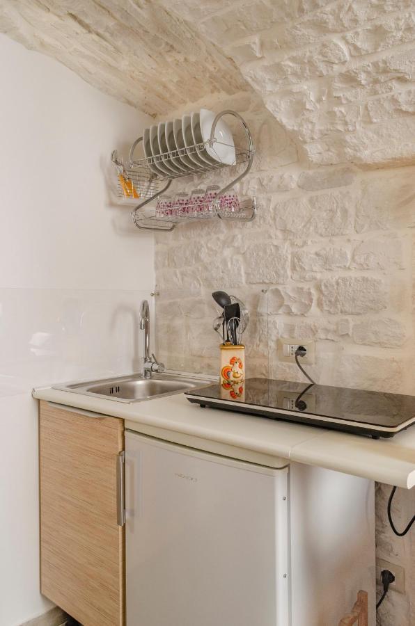Apulialux Maison Pulli B&B Vicino Bari テルリッツィ エクステリア 写真